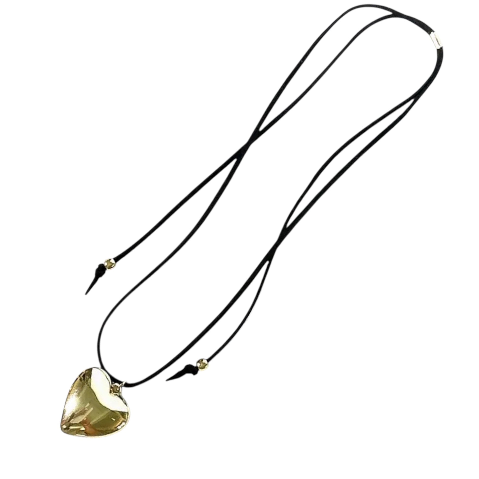 Friday I’m in Love Adjustable Necklace -