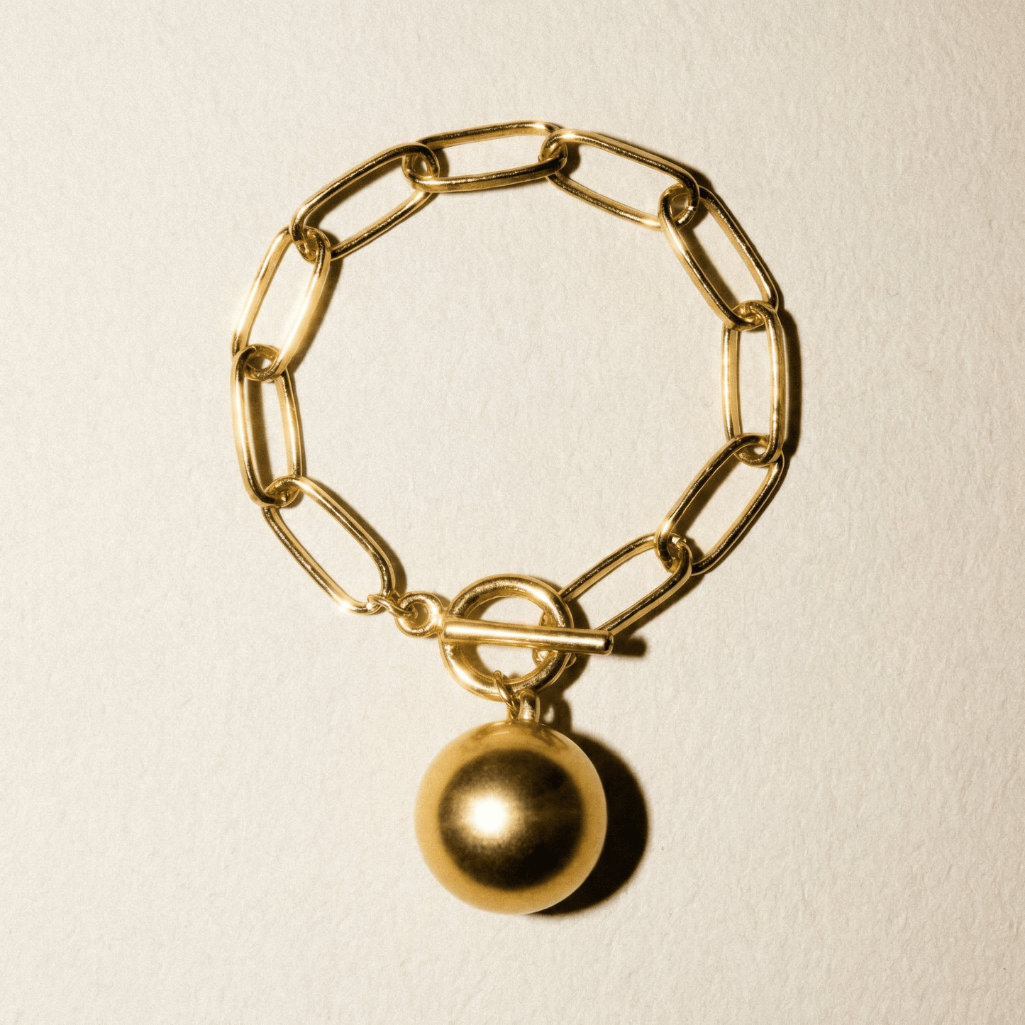Golden Years Gold Plated Bracelet PRE - ORDER -