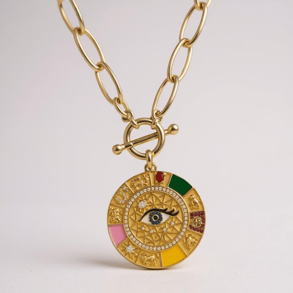 Golden Years Protection Necklace PRE - ORDER - Necklace
