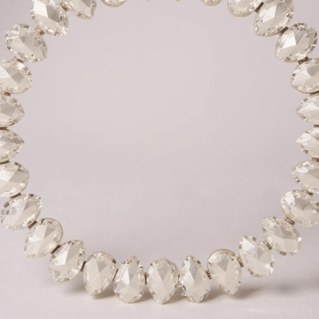 Killer Queen Crystal Necklace -