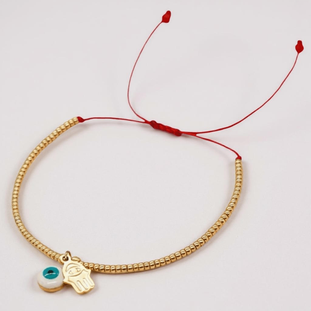 La Boheme Beaded Bracelet (More Colours) - Bracelet