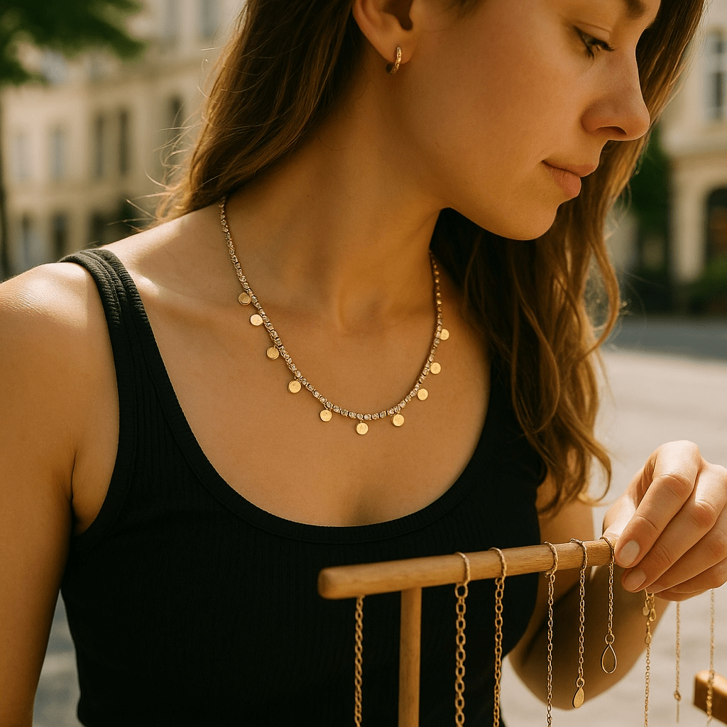 La Isla Bonita Necklace -