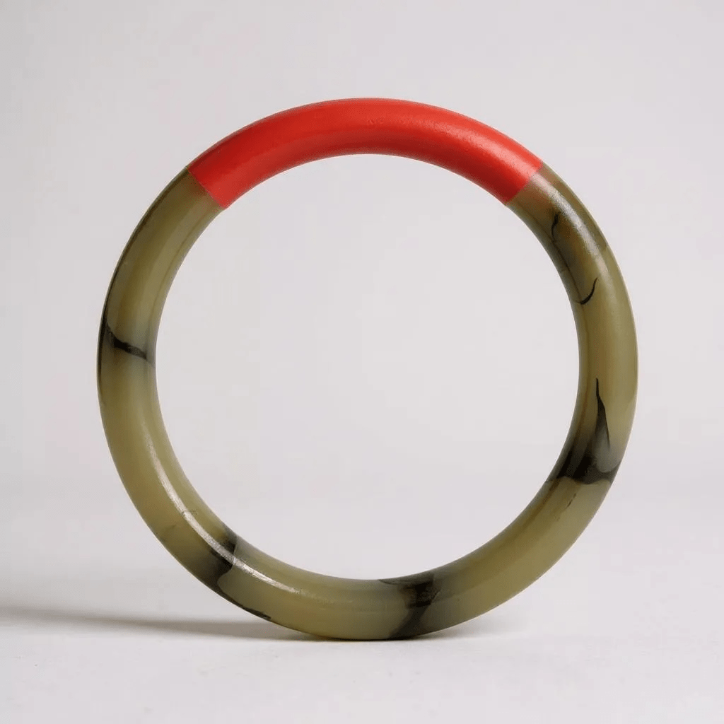 Luxe Resin Multi Bangle (more colours) - Bracelet