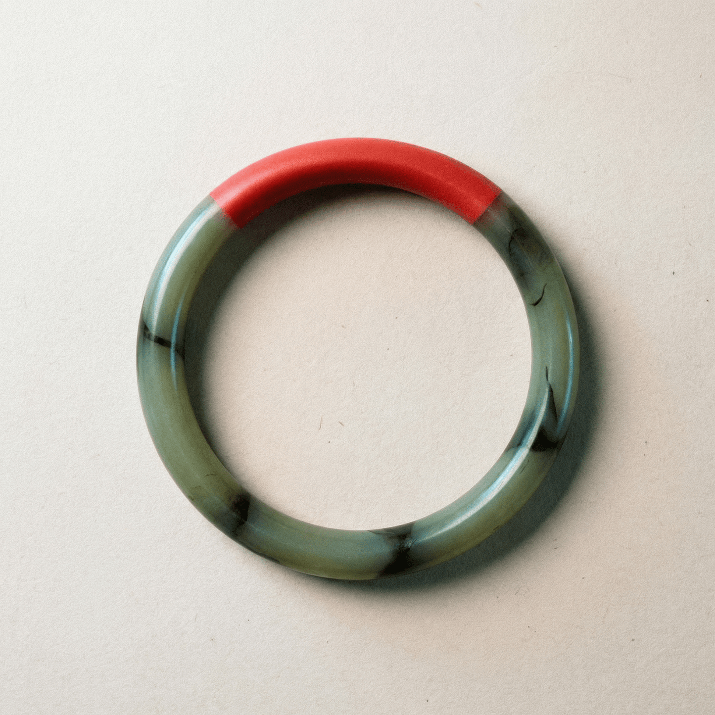Luxe Resin Multi Bangle (more colours) - Bracelet