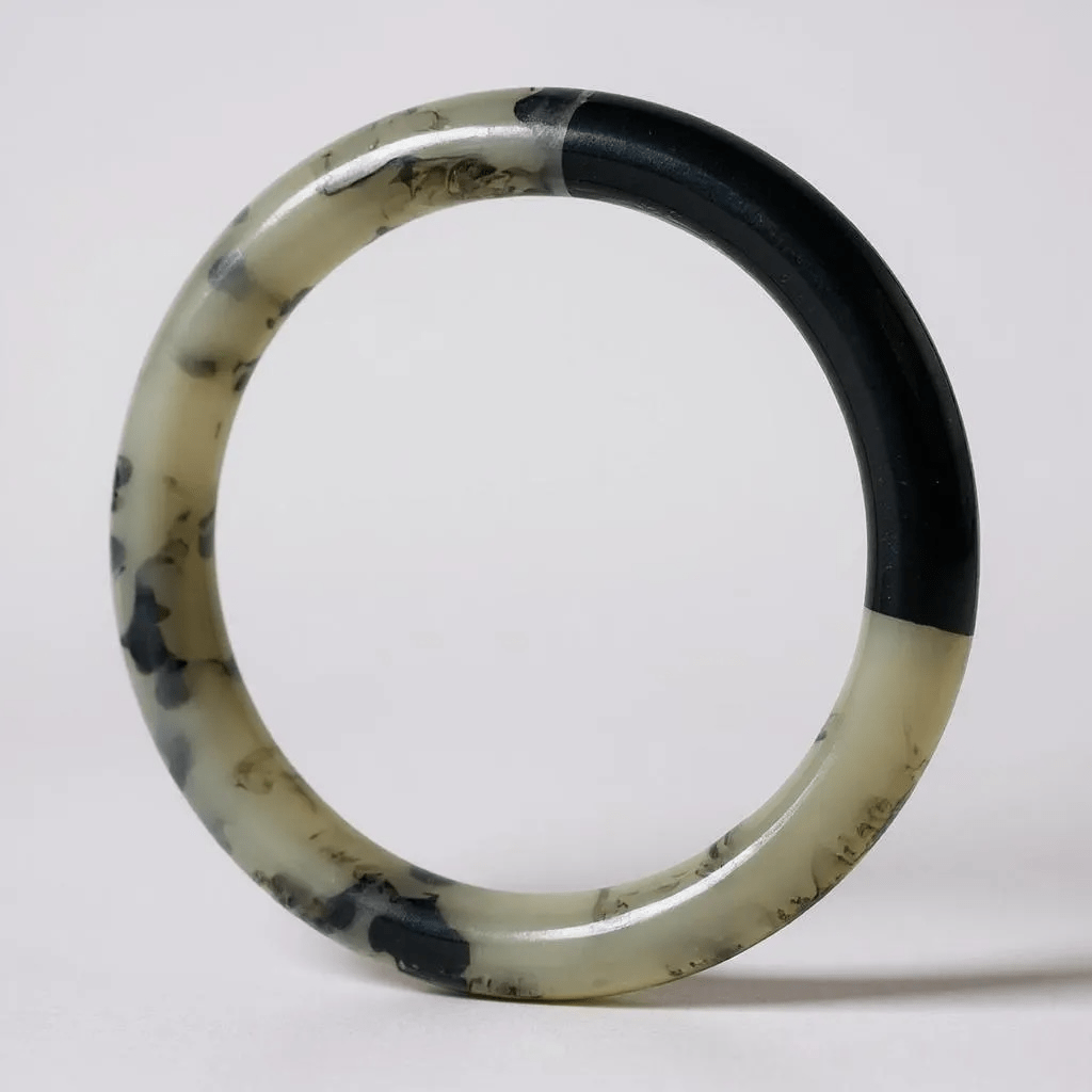 Luxe Resin Multi Bangle (more colours) - Bracelet