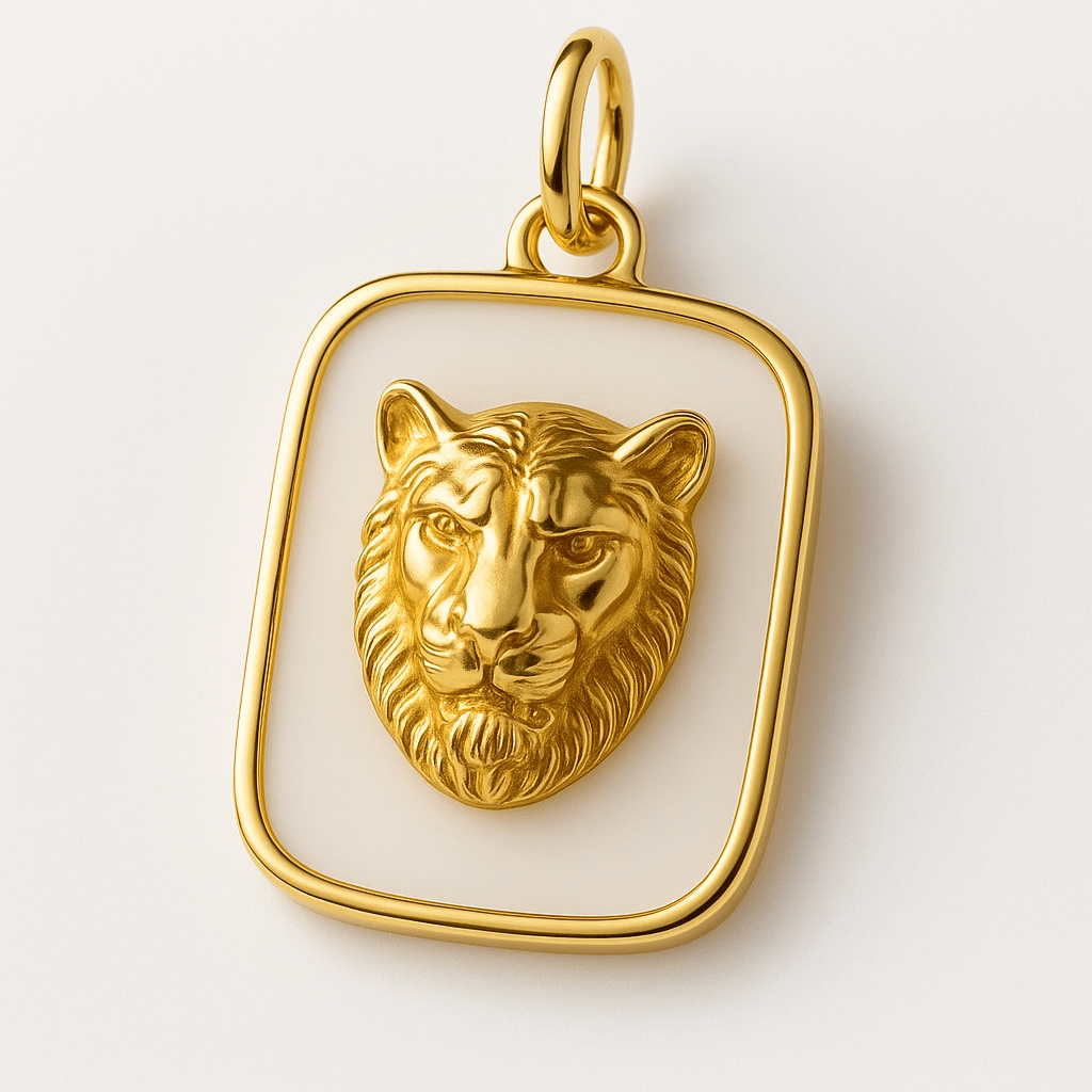 Roar Necklace -