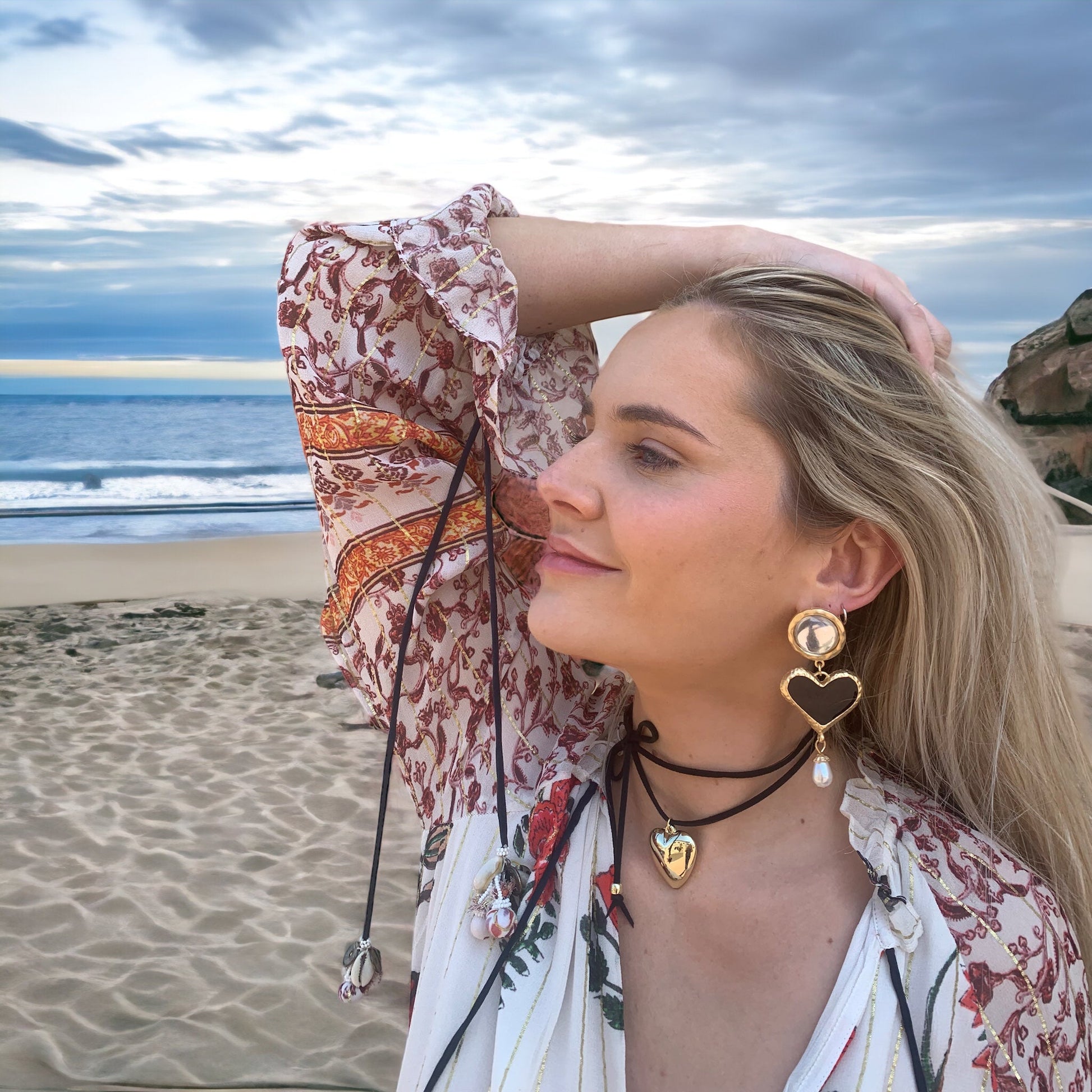 Friday I’m in Love Adjustable Necklace PRE-ORDER-
