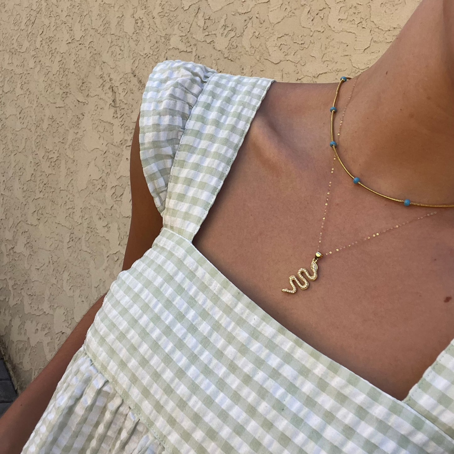 LA Woman Necklace