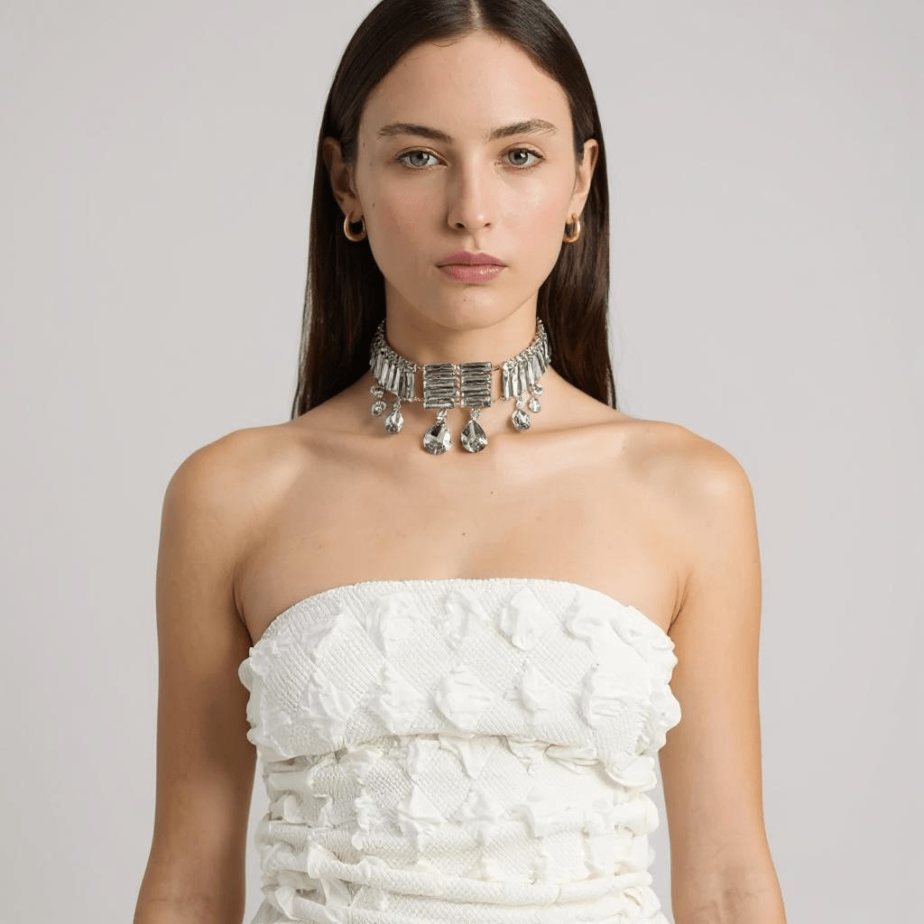 Evolution Baby! Show Stopper Necklace - 