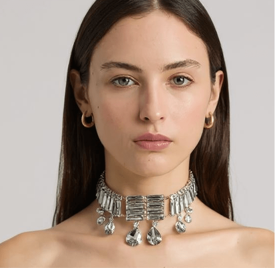 Evolution Baby! Show Stopper Necklace - 