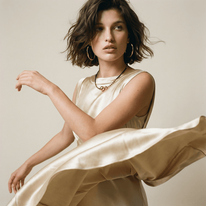 Festival Beaded Necklace (more colours) - Necklace