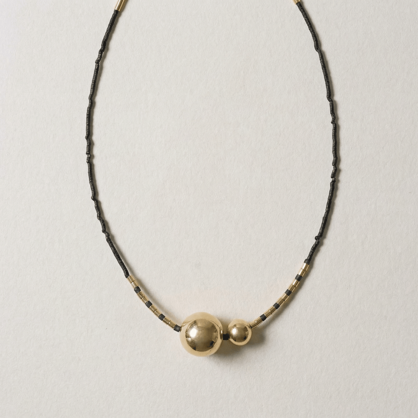 Festival Beaded Necklace (more colours) - Necklace