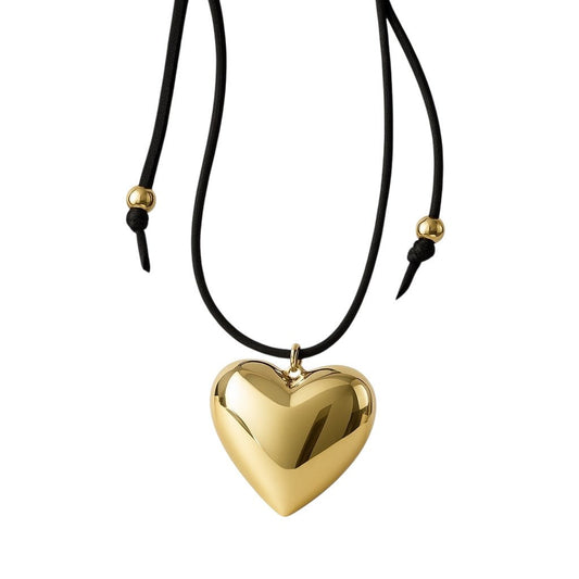 Friday I’m in Love Adjustable Necklace - 