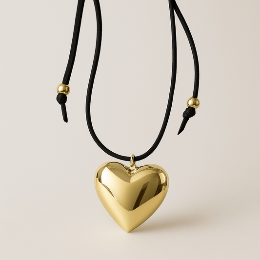 Friday I’m in Love Adjustable Necklace - 