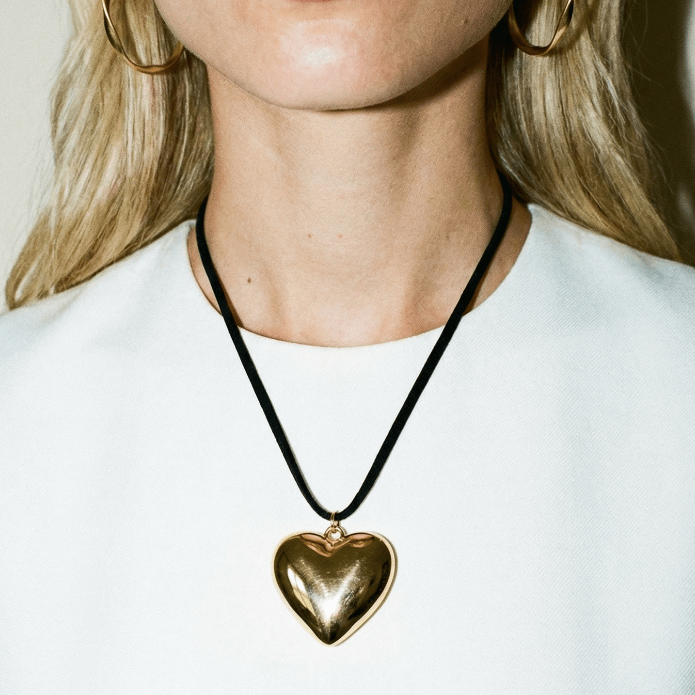 Friday Im in Love Adjustable Necklace - 