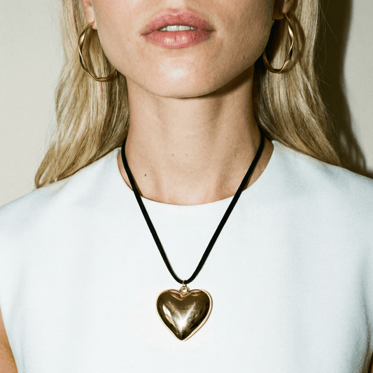 Friday Im in Love Adjustable Necklace - 