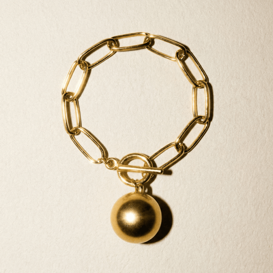 Golden Years Gold Plated Bracelet PRE - ORDER - 