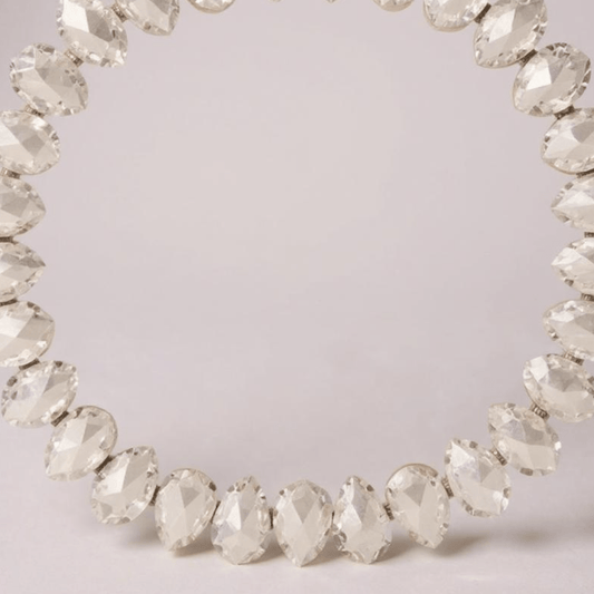 Killer Queen Crystal Necklace - 