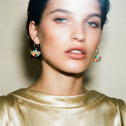La Bamba Rainbow Earrings - 