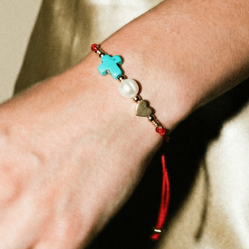La Boheme Beaded Bracelet (More Colours) - Bracelet