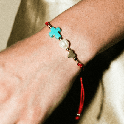 La Boheme Beaded Bracelet (More Colours) - Bracelet