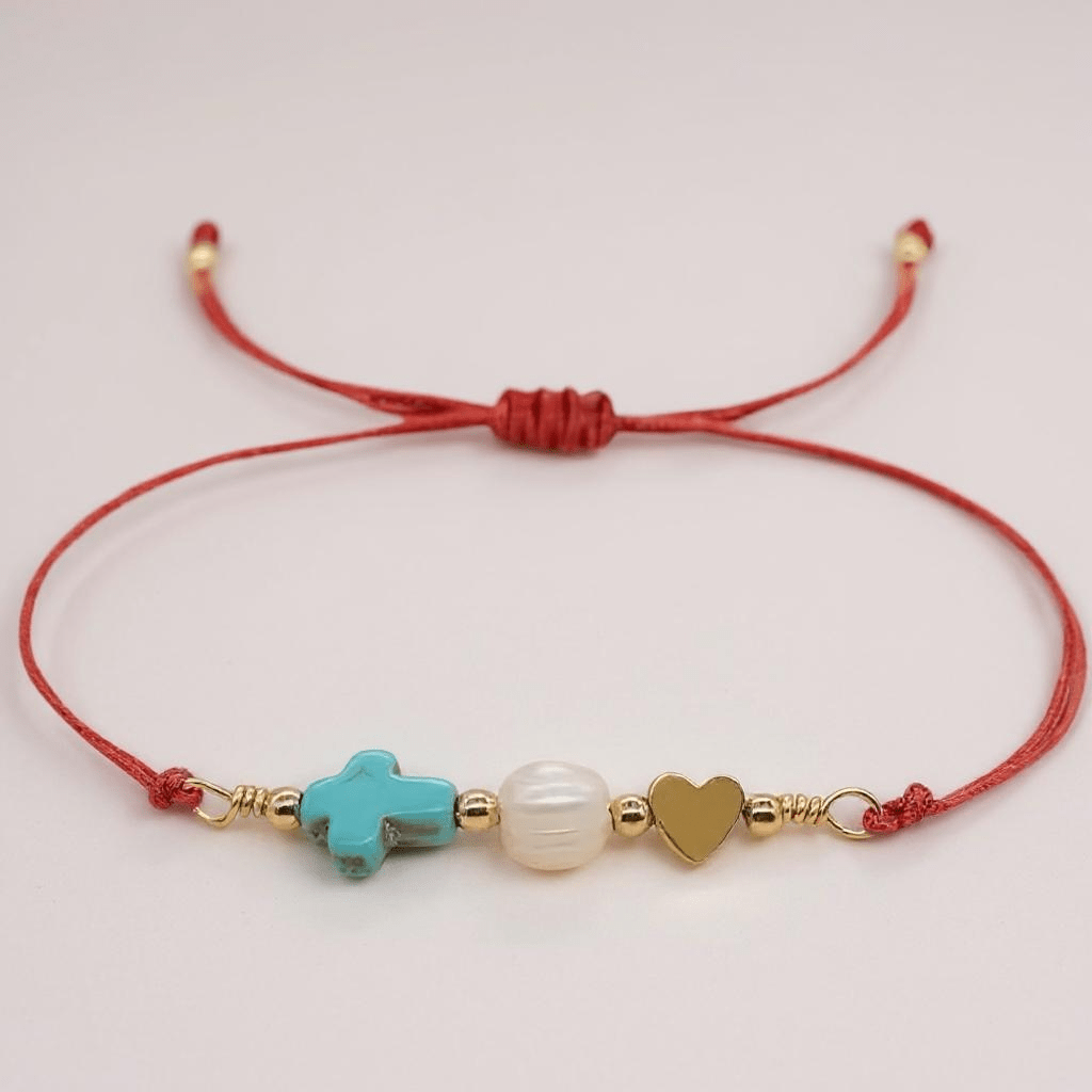 La Boheme Beaded Bracelet (More Colours) - Bracelet