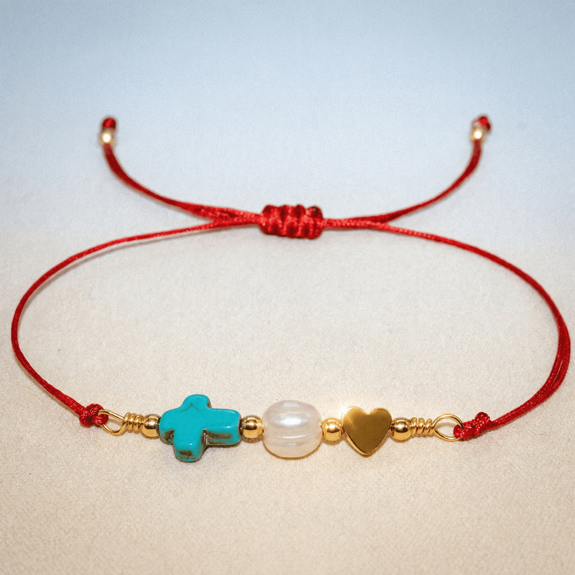 La Boheme Beaded Bracelet (More Colours) - Bracelet