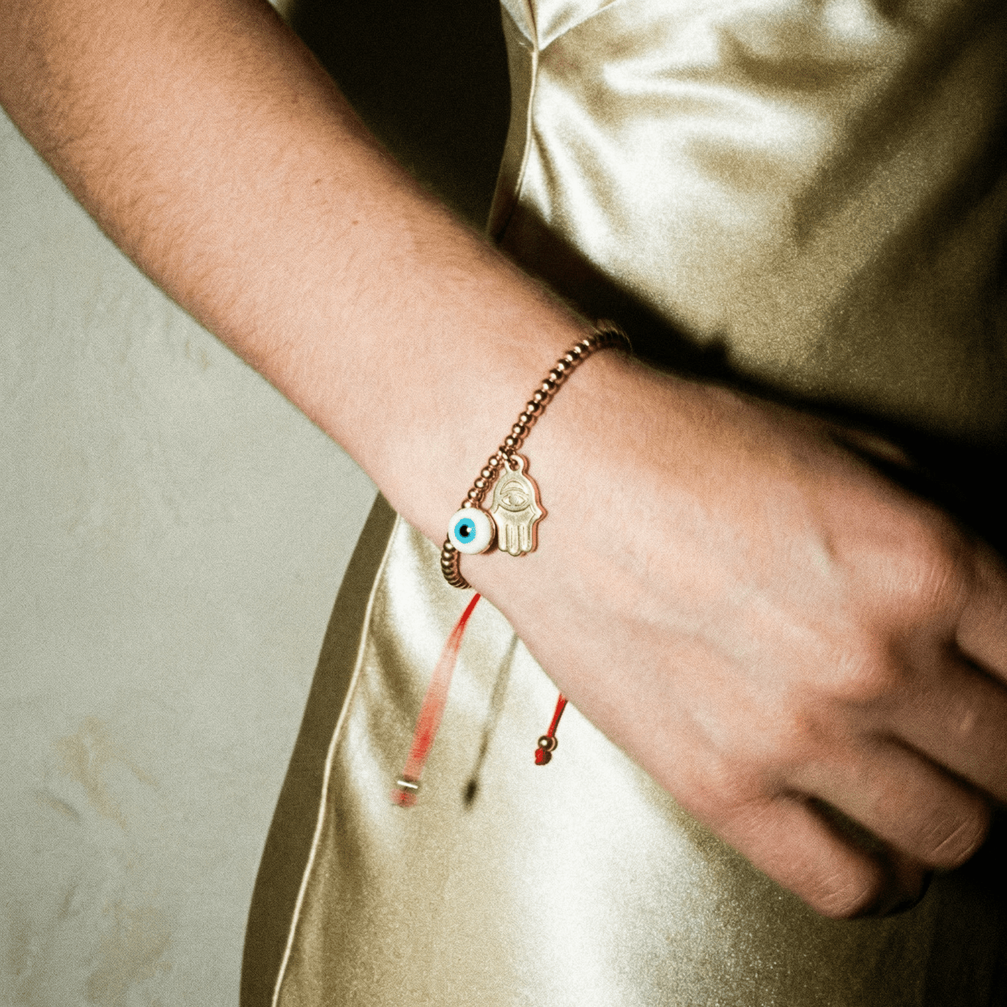 La Boheme Beaded Bracelet (More Colours) - Bracelet