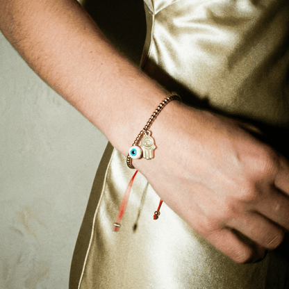 La Boheme Beaded Bracelet (More Colours) - Bracelet