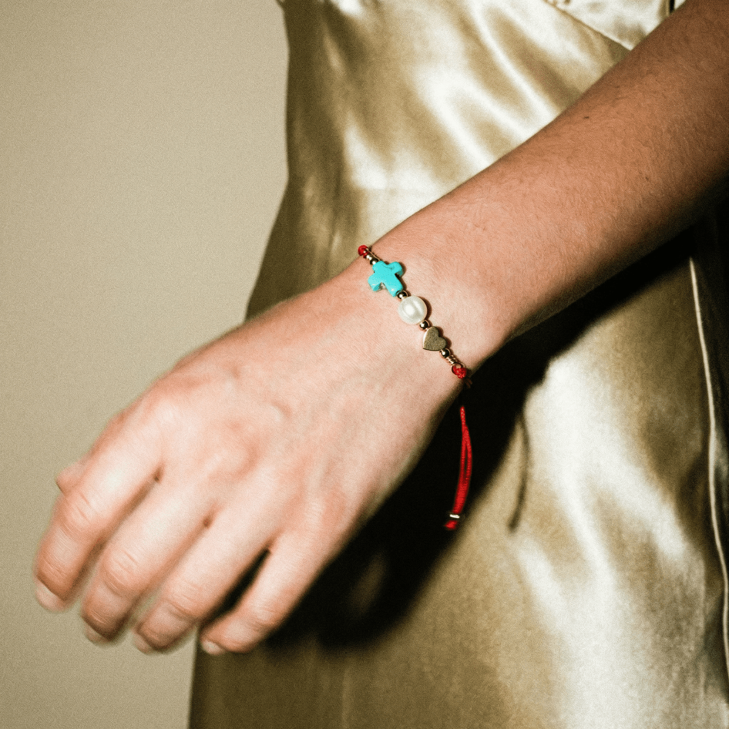 La Boheme Beaded Bracelet (More Colours) - Bracelet