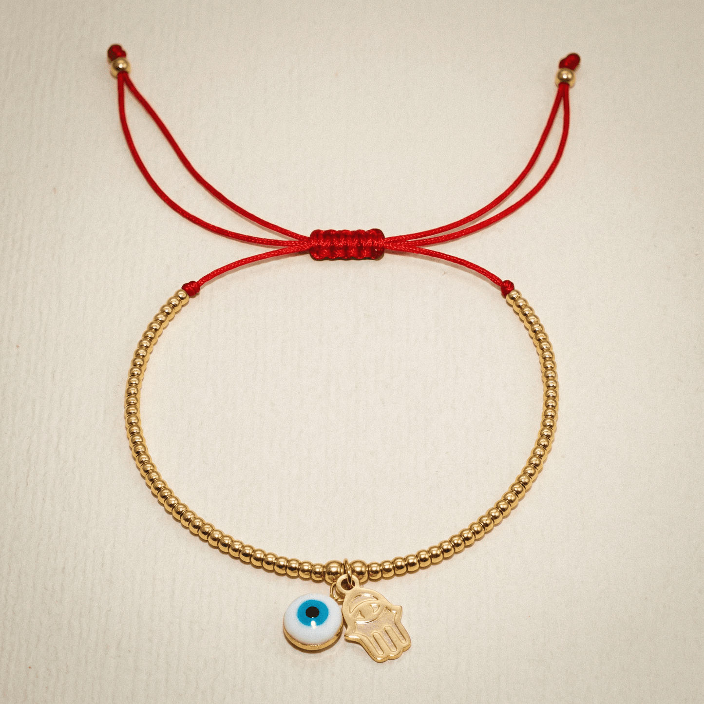 La Boheme Beaded Bracelet (More Colours) - Bracelet