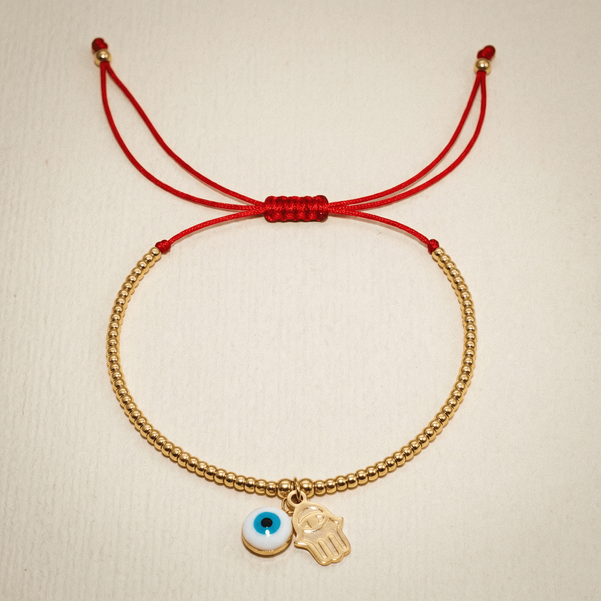 La Boheme Beaded Bracelet (More Colours) - Bracelet