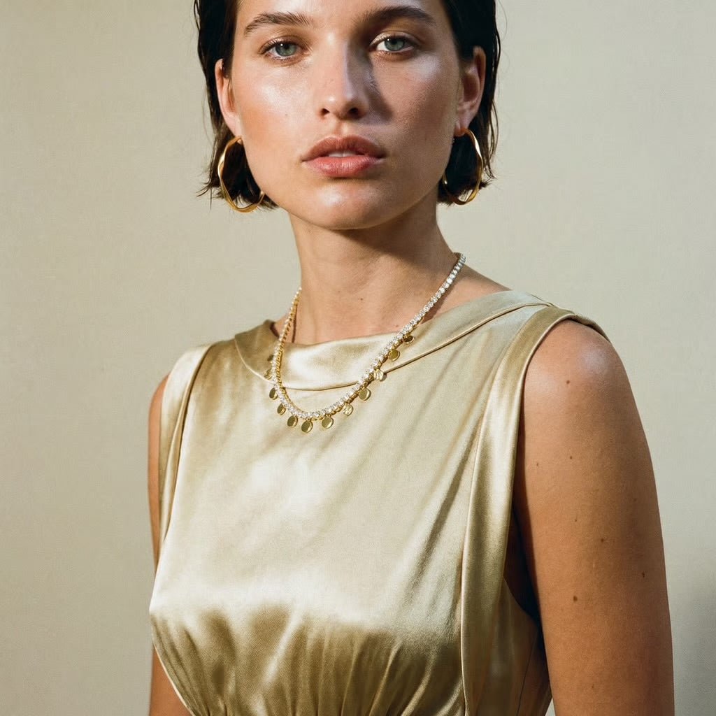 La Isla Bonita Necklace - 