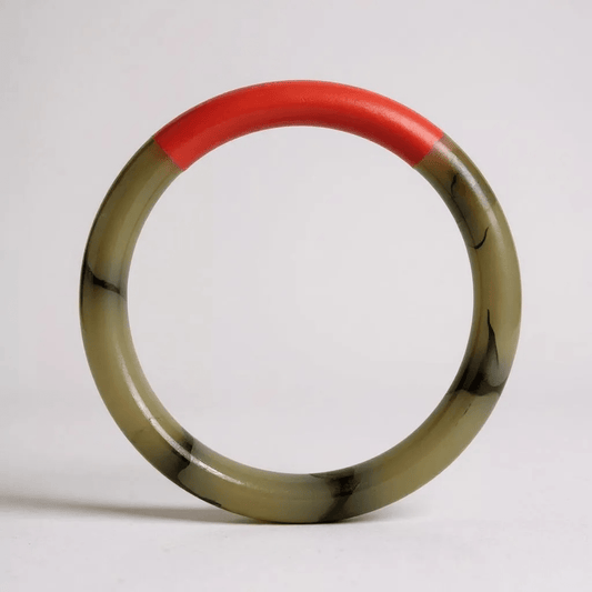 Luxe Resin Multi Bangle (more colours) - Bracelet