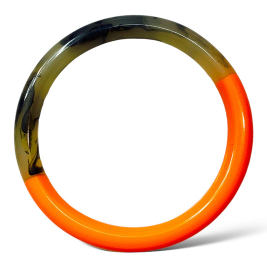Luxe Resin Multi Bangle (more colours)-Bracelet