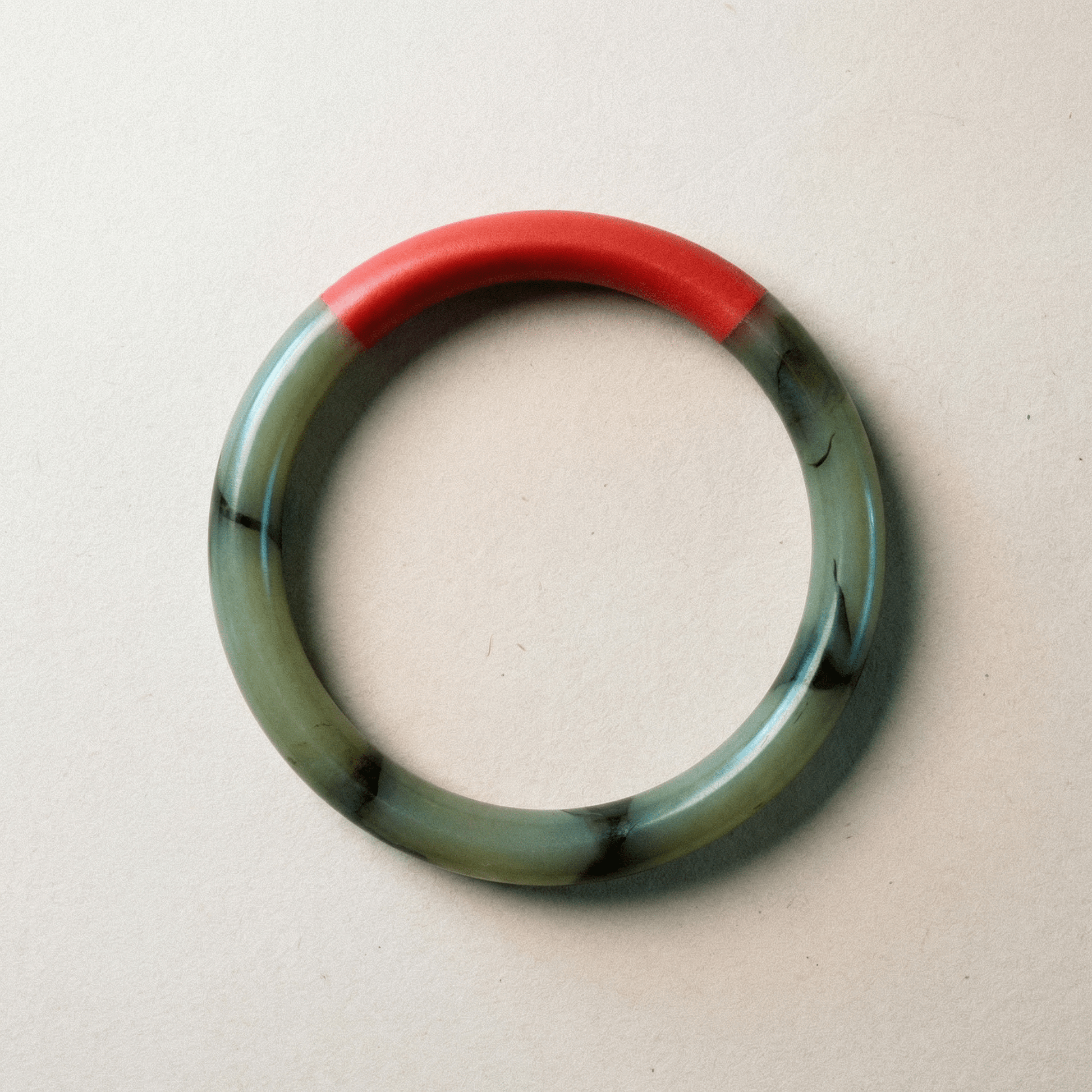 Luxe Resin Multi Bangle (more colours) - Bracelet