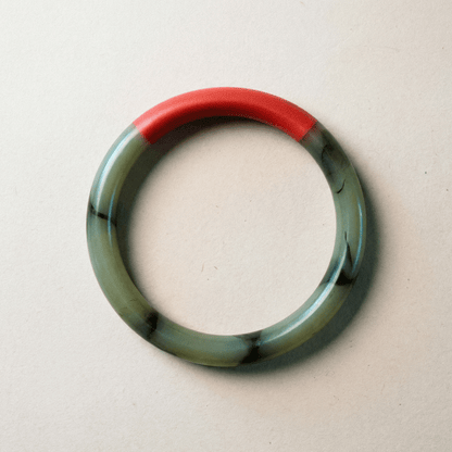 Luxe Resin Multi Bangle (more colours) - Bracelet