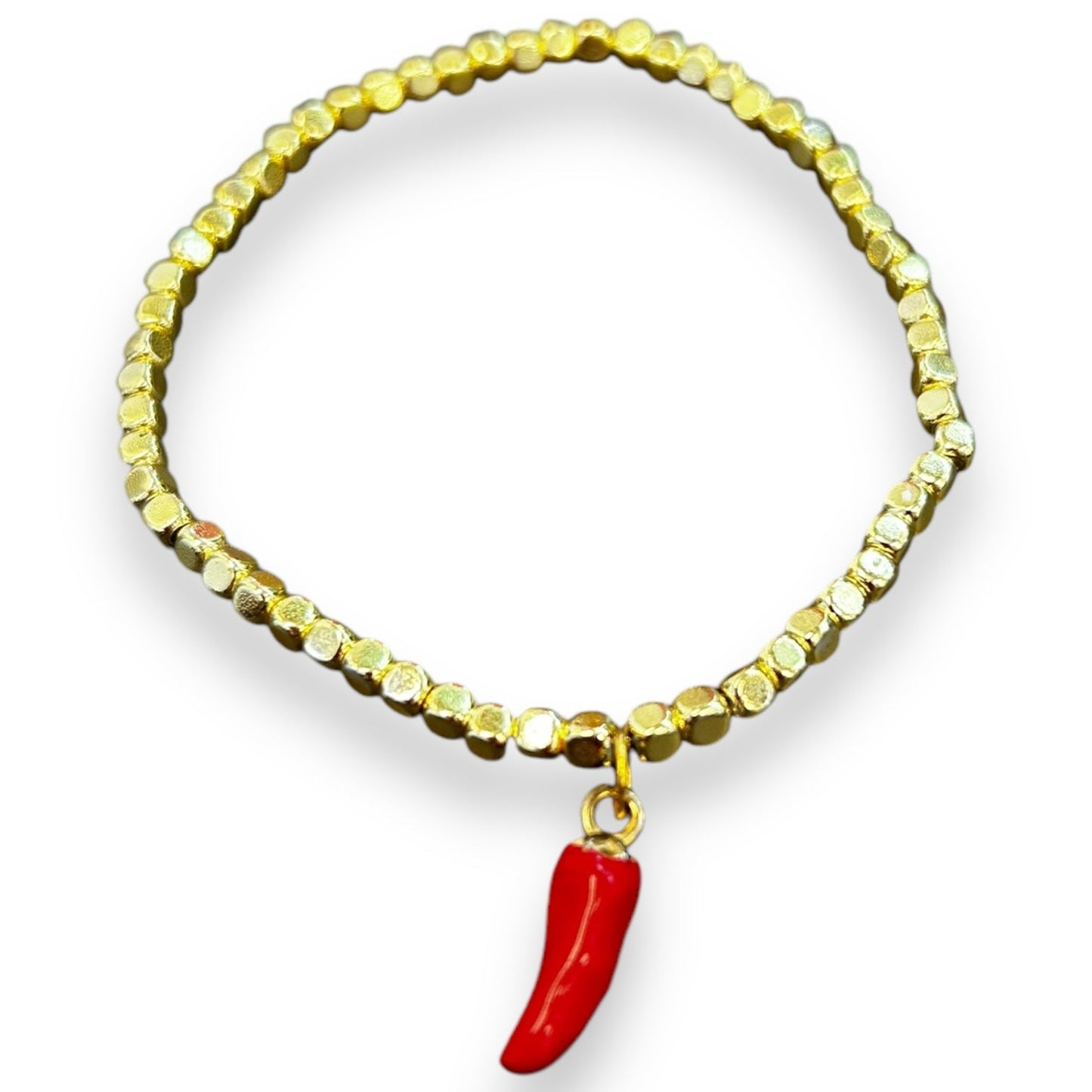 Red Hot Chilli Bracelet - Bracelet