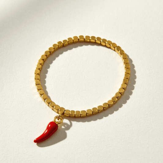 Red Hot Chilli Bracelet - Bracelet
