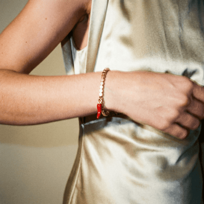 Red Hot Chilli Bracelet - Bracelet