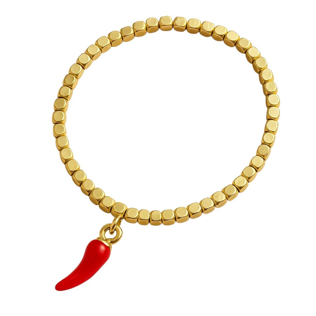 Red Hot Chilli Bracelet - Bracelet