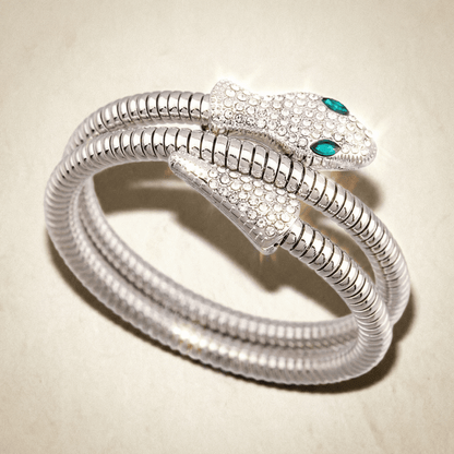 Snake Charmer Silver Bracelet PRE - ORDER - Bracelet