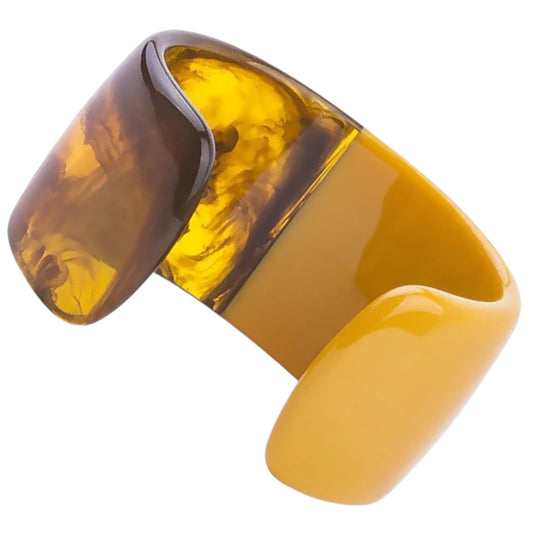 The Bangles Resin Cuff (more colours)-Bracelet