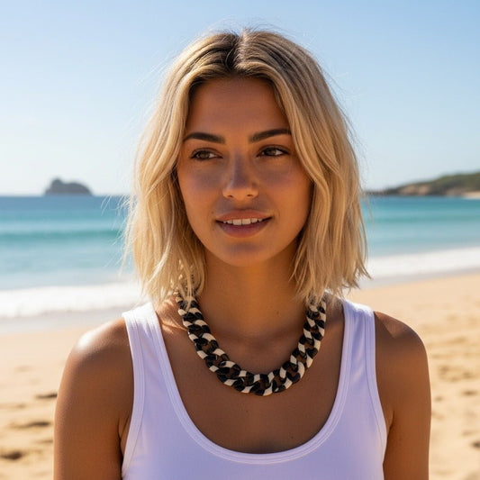 The Goldie Statement Chain Necklace - Necklace