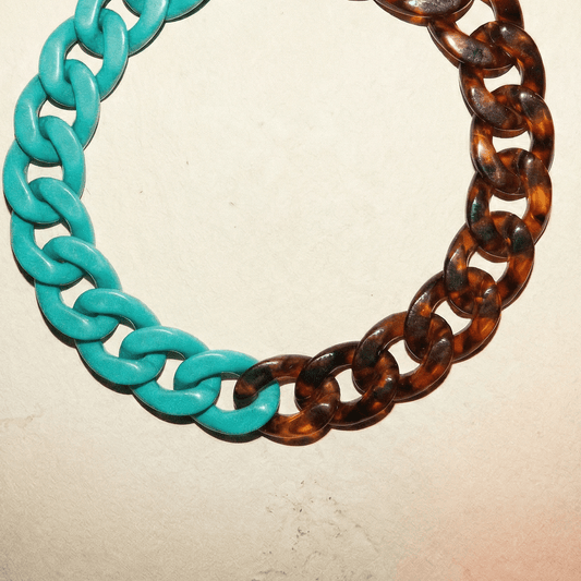 The Goldie Statement Necklace - Necklace