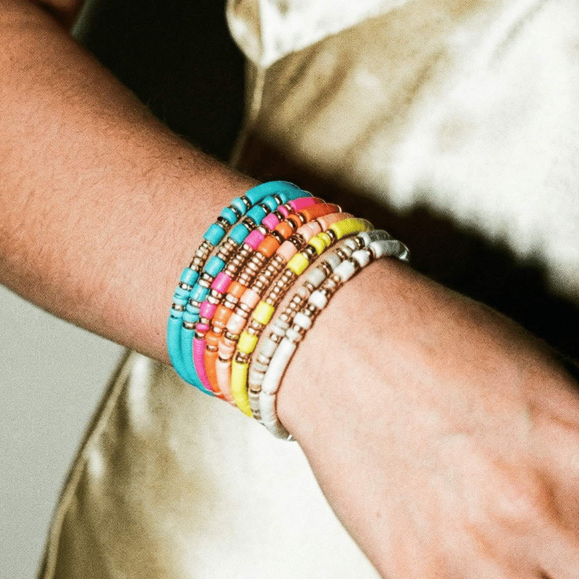 True Colours Bracelet (more colours) - 