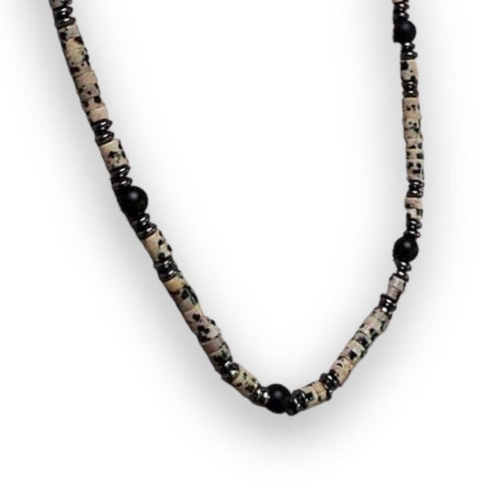 Africa Beaded Necklace-