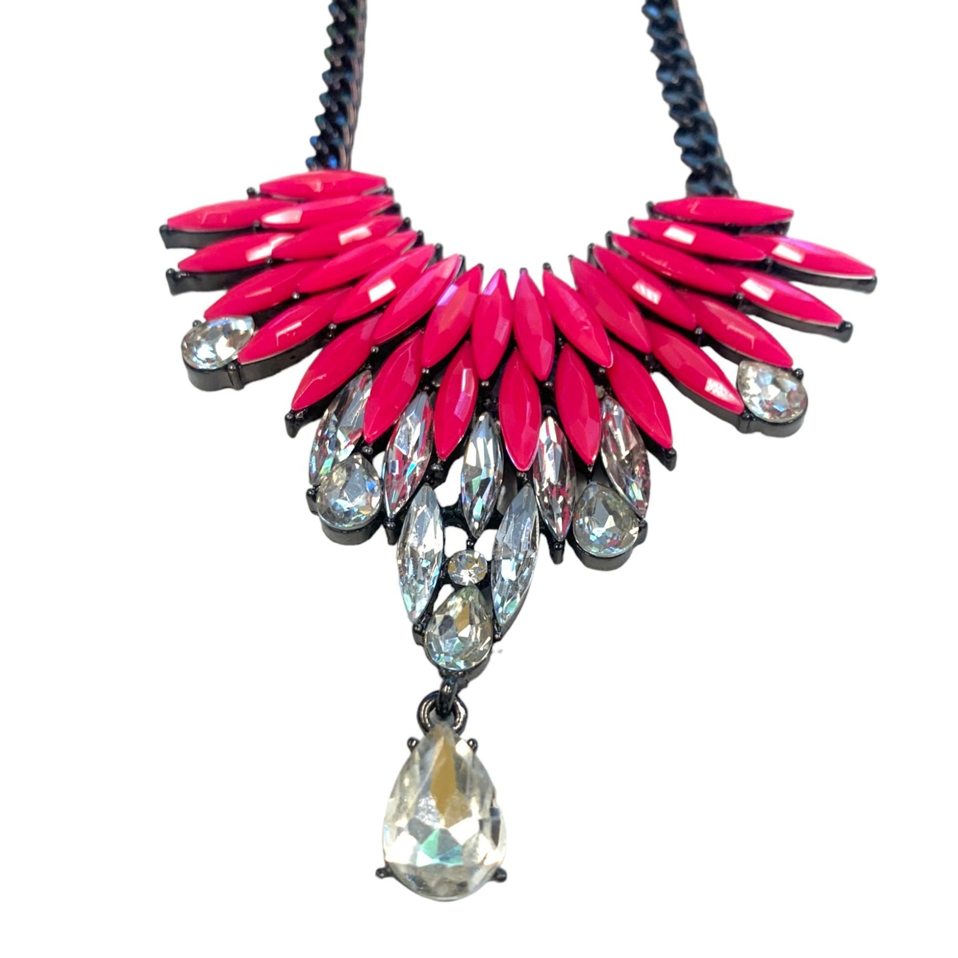 Bowie Bolt Necklace (more colours)-