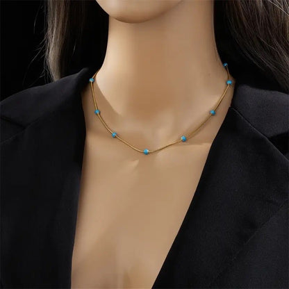 LA Woman Necklace-