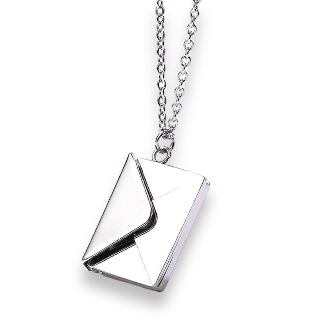 Love Letter Necklace (more colours)-